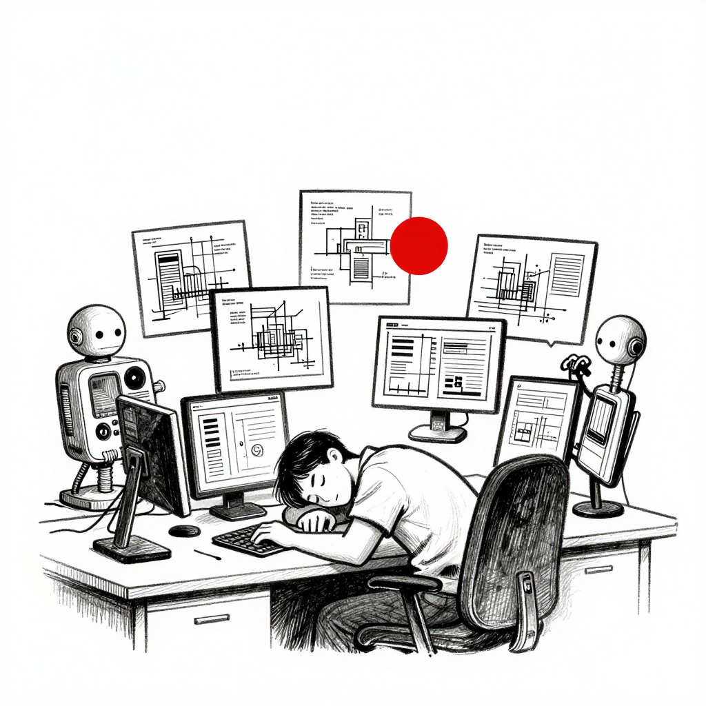 Editorial illustration for r/AI_Agents