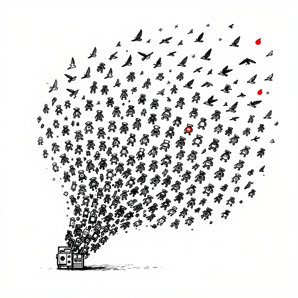 Editorial illustration for r/AI_Agents