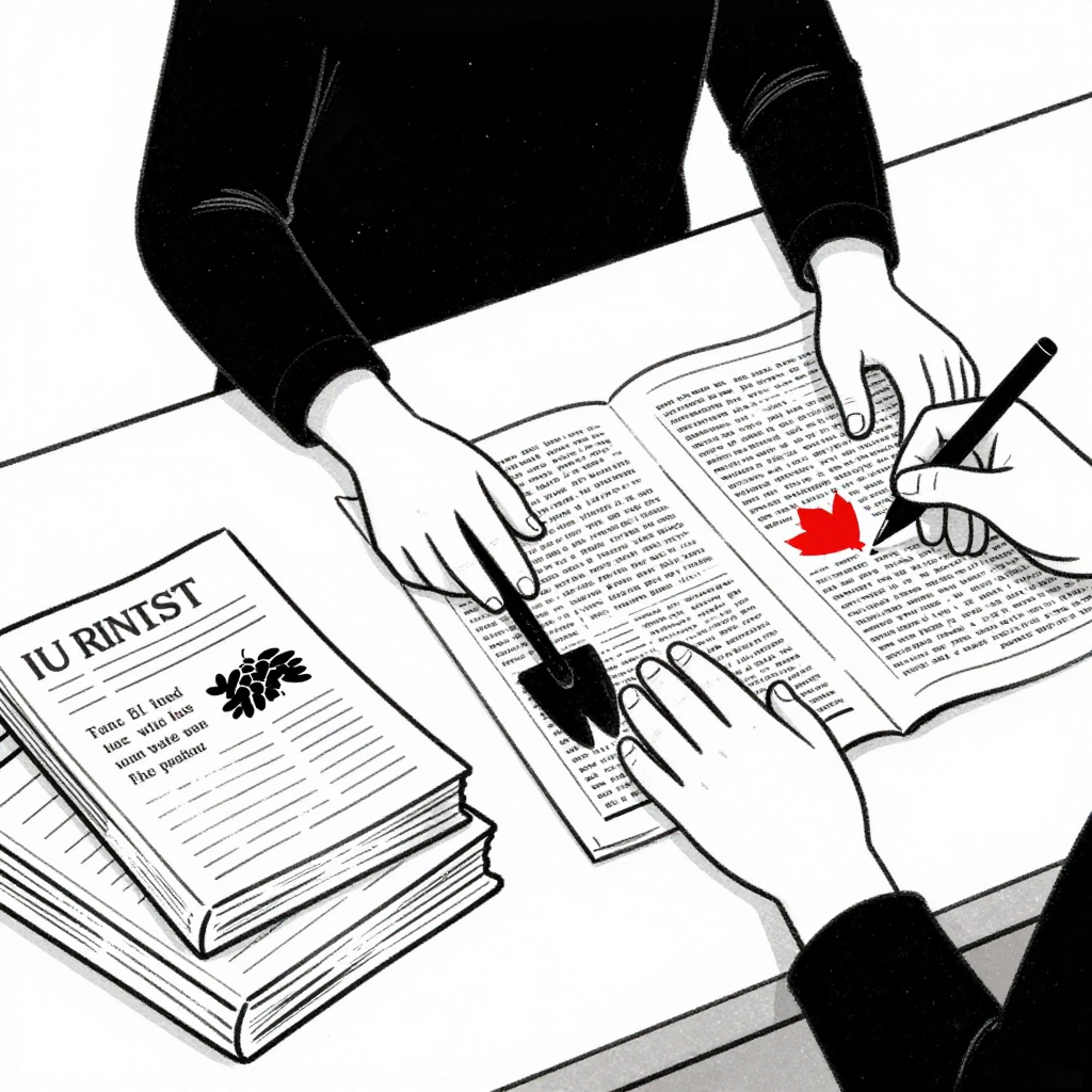 Editorial illustration for r/ClaudeCode