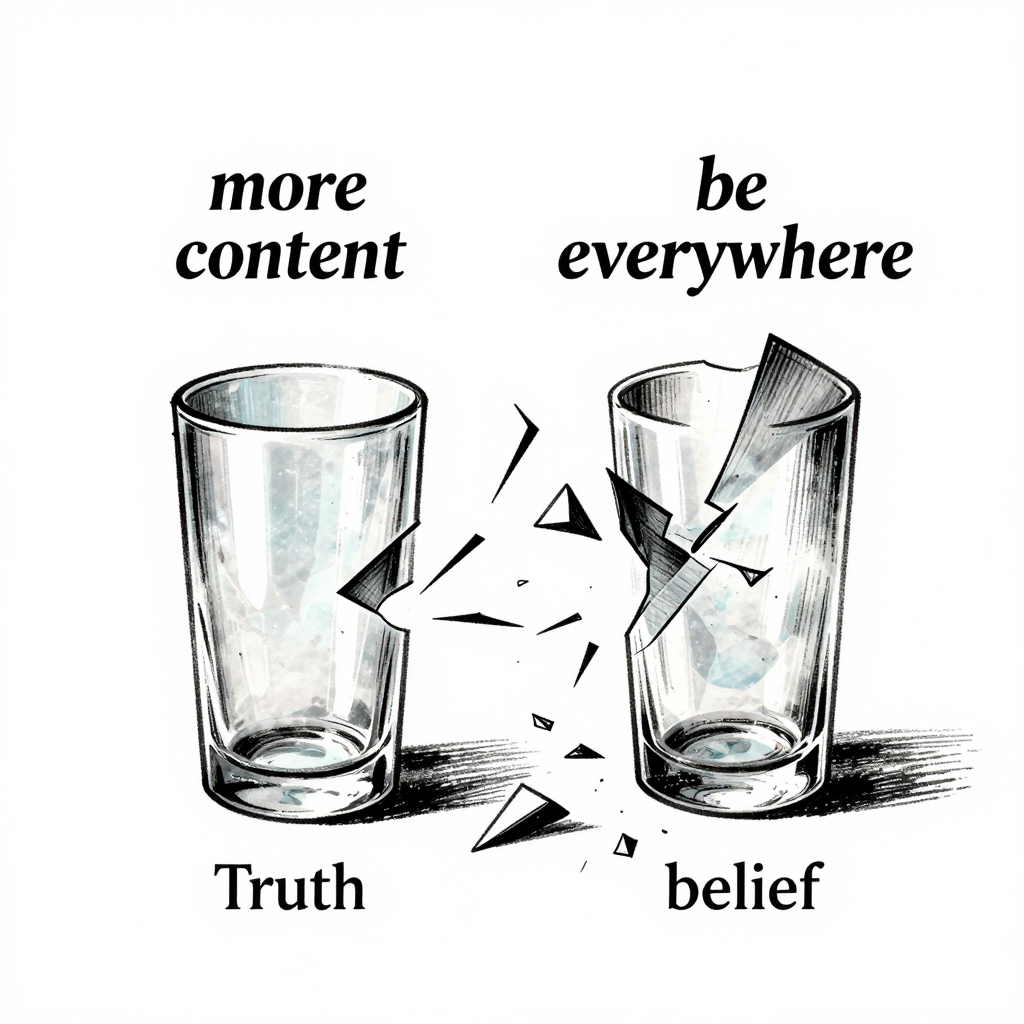 Editorial illustration for r/DigitalMarketing