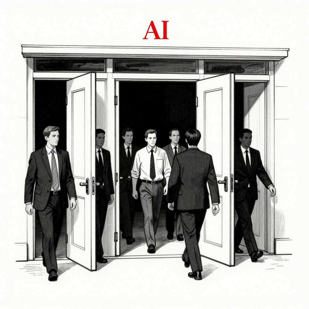 Editorial illustration for r/AI_Agents