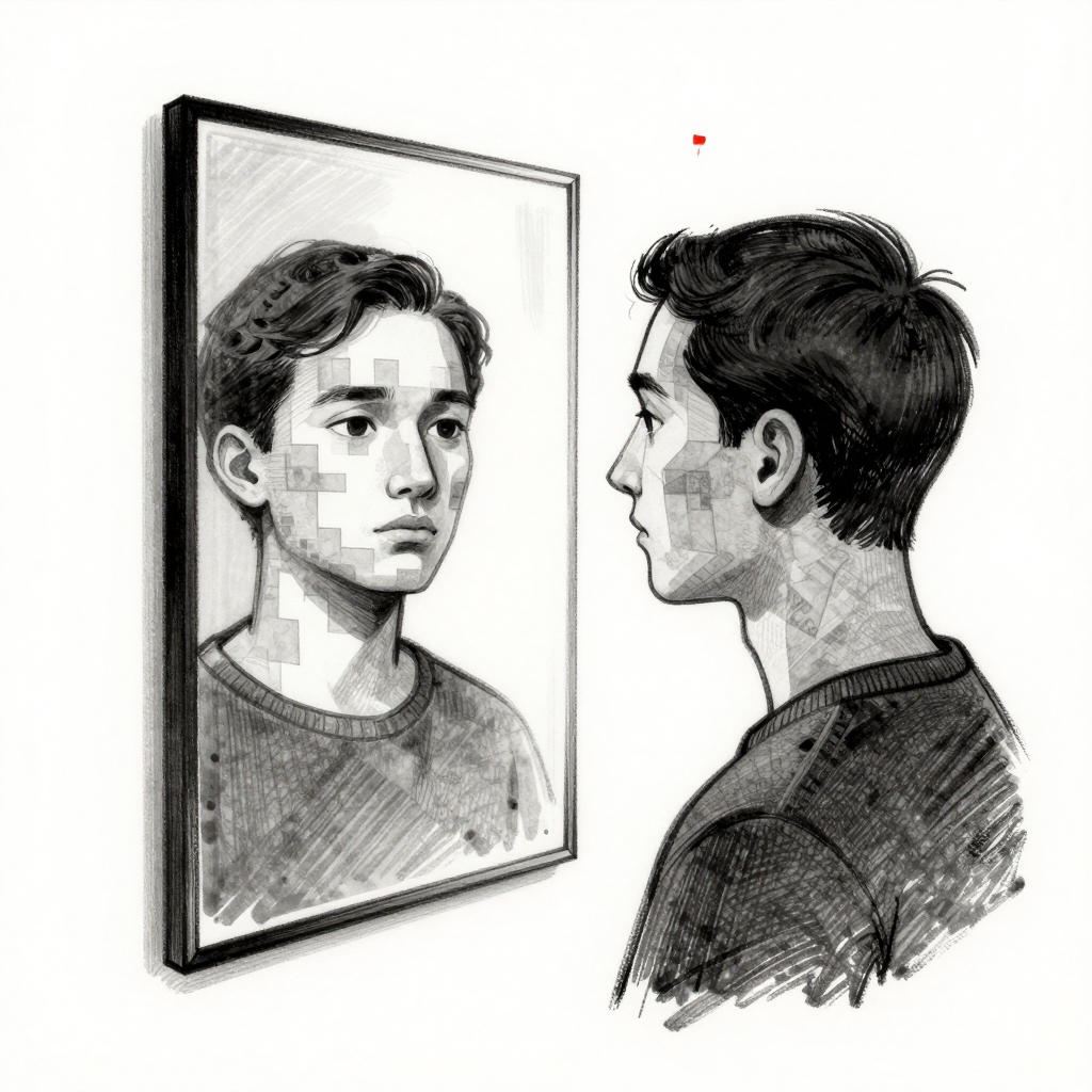 Editorial illustration for r/Philosophy