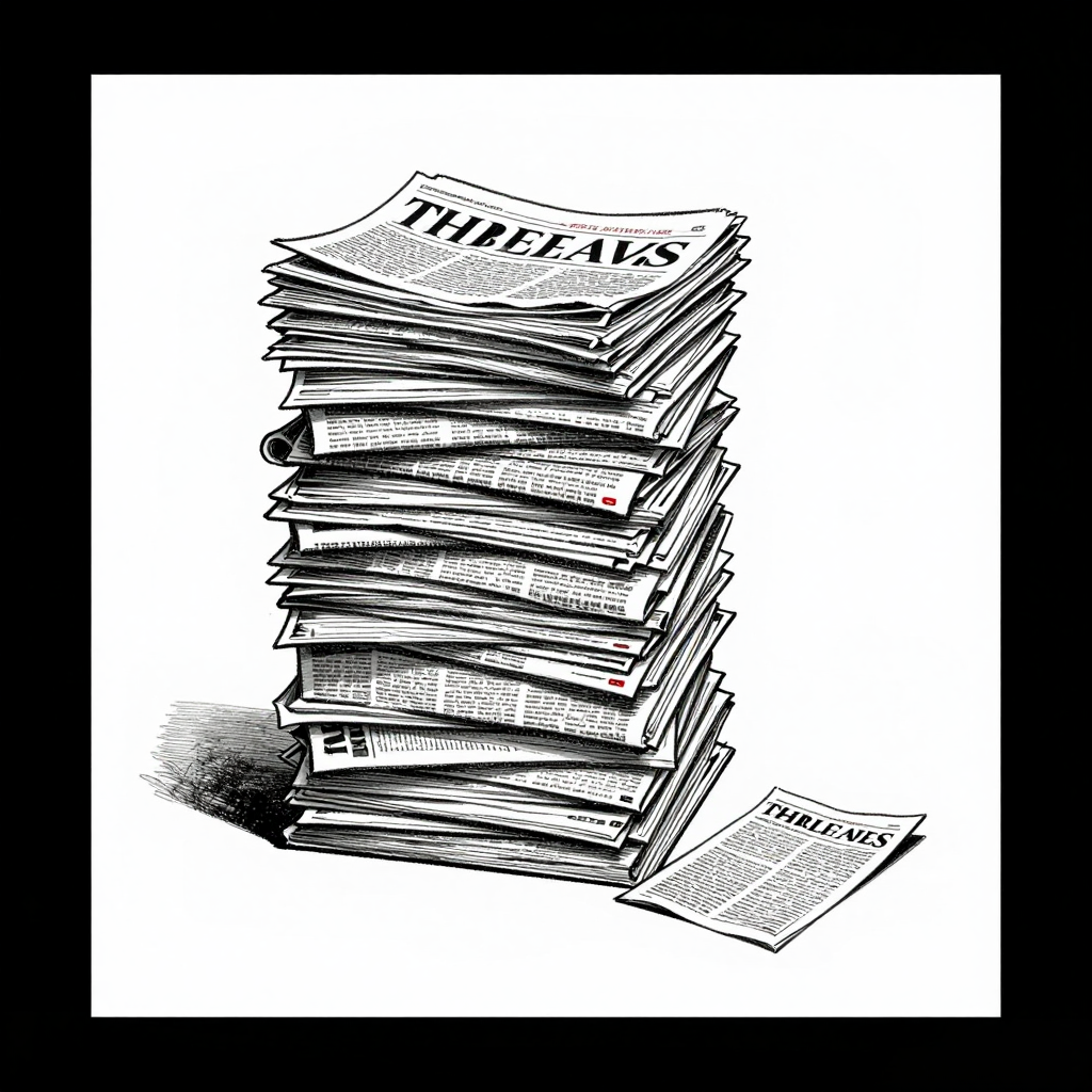 Editorial illustration for r/DigitalMarketing