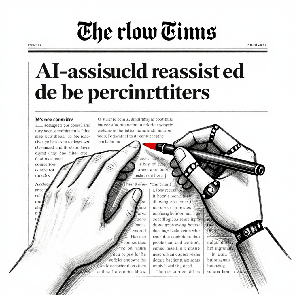 Editorial illustration for r/DigitalMarketing