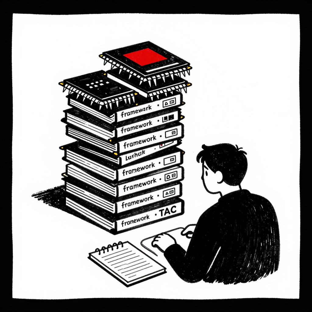 Editorial illustration for r/ClaudeCode