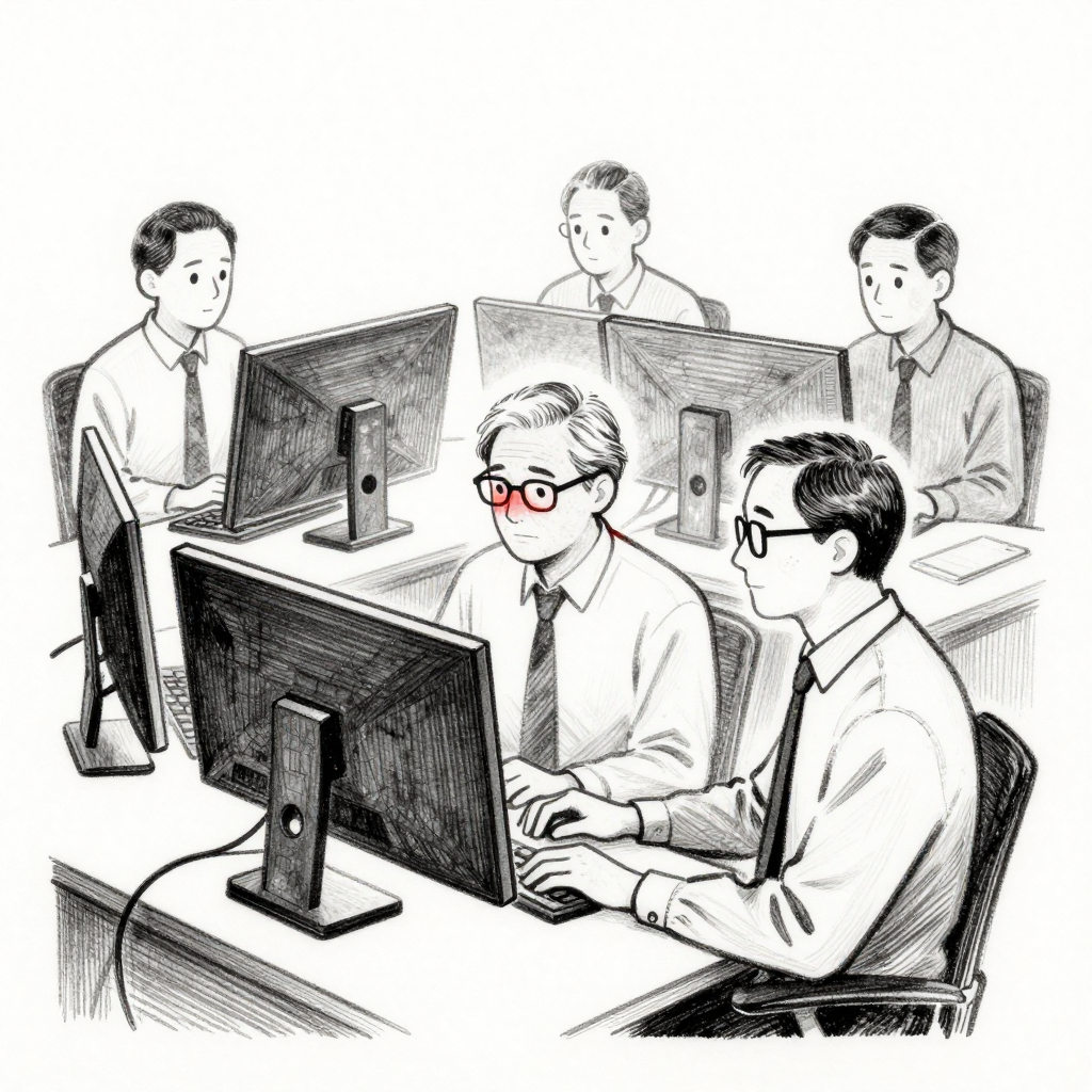 Editorial illustration for r/AI_Agents