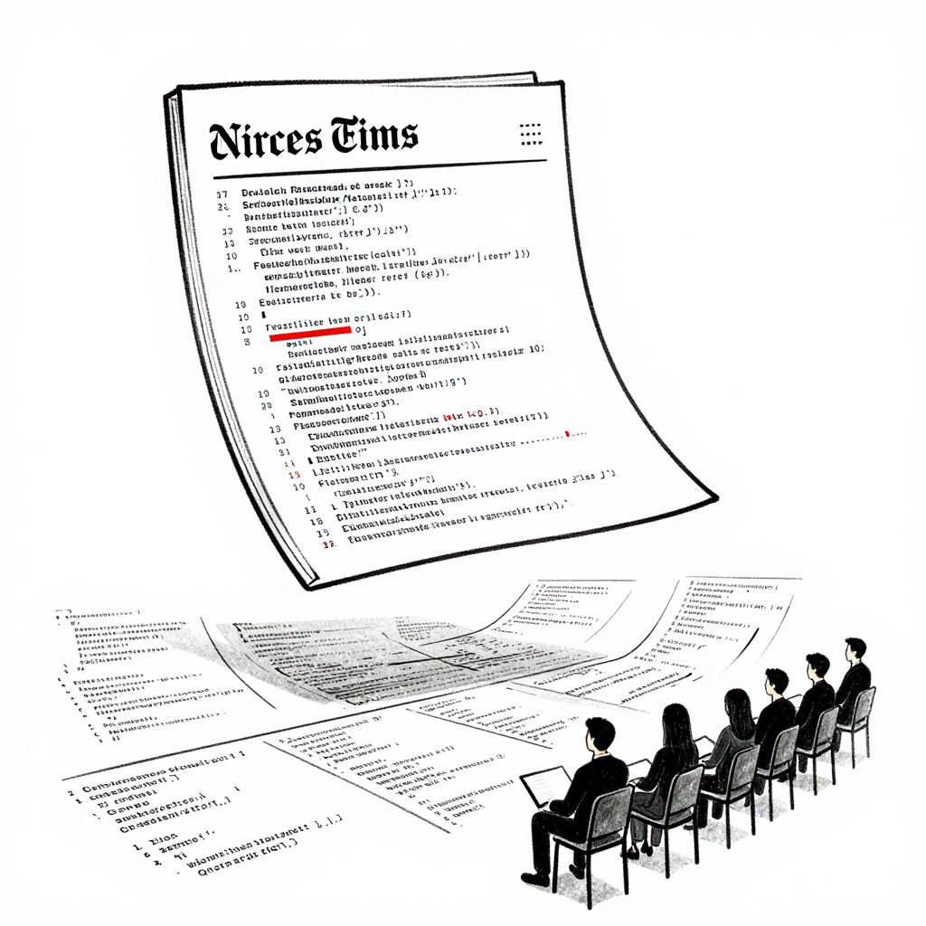 Editorial illustration for r/ClaudeCode