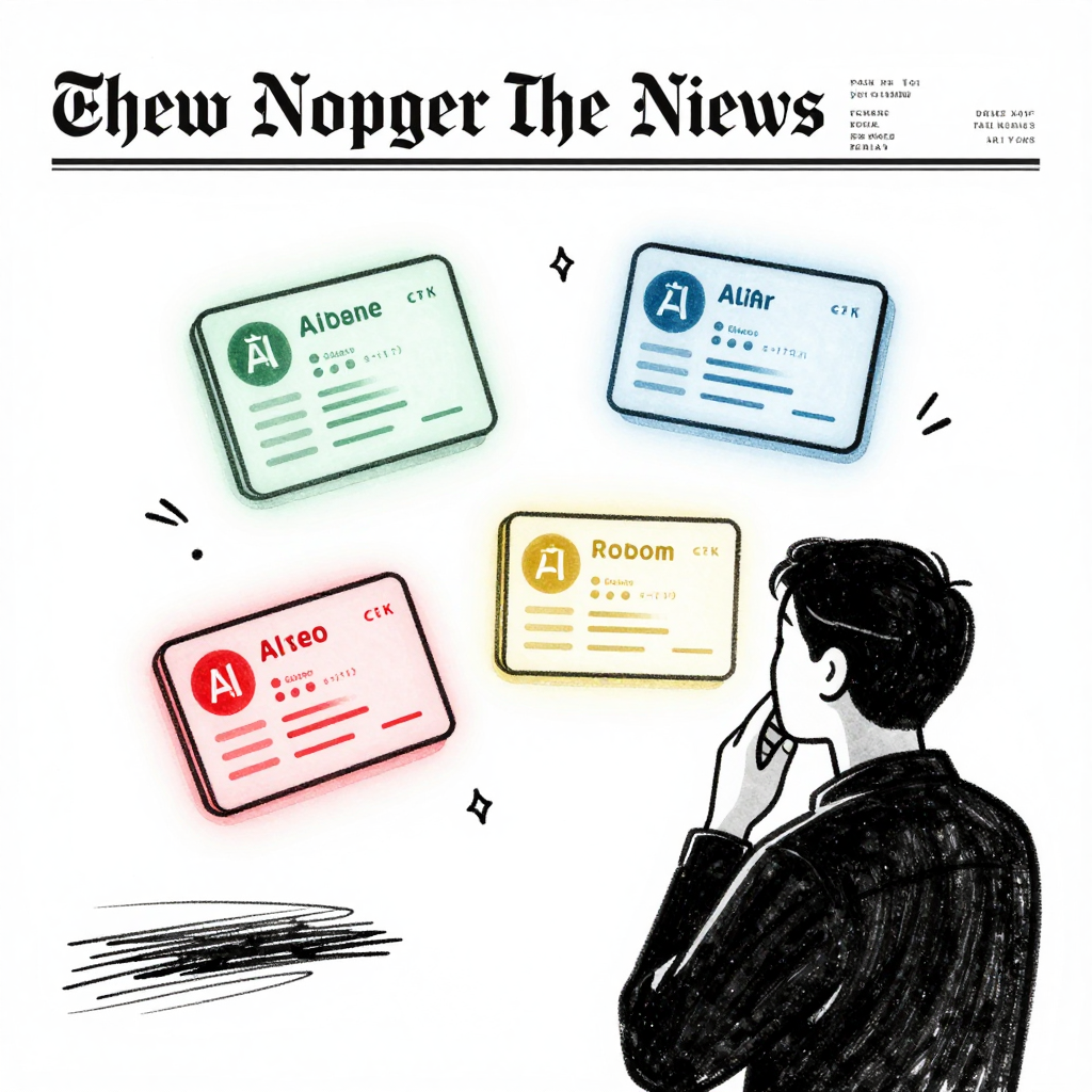 Editorial illustration for r/AI_Agents