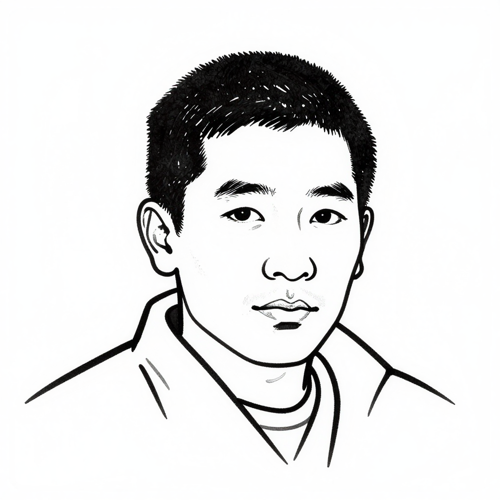 Portrait of Tenzing Norgay