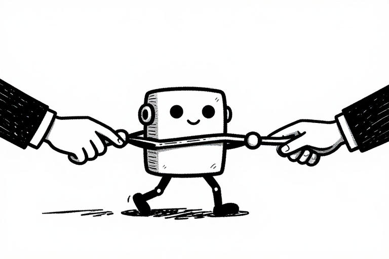 Editorial illustration for r/AI_Agents