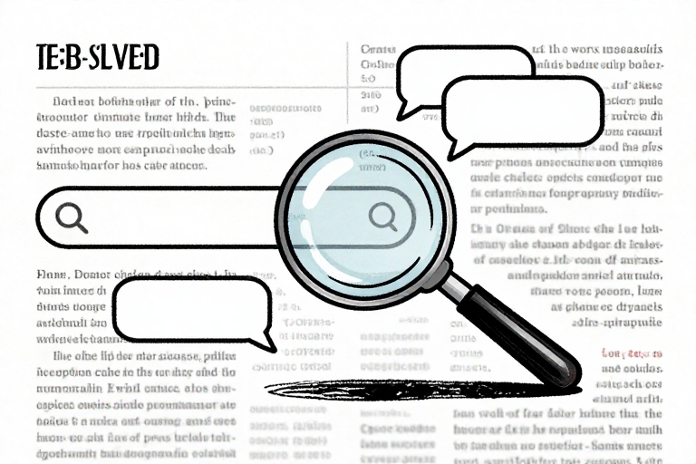 Editorial illustration for r/DigitalMarketing