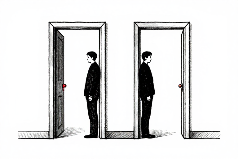 Editorial illustration for r/Philosophy