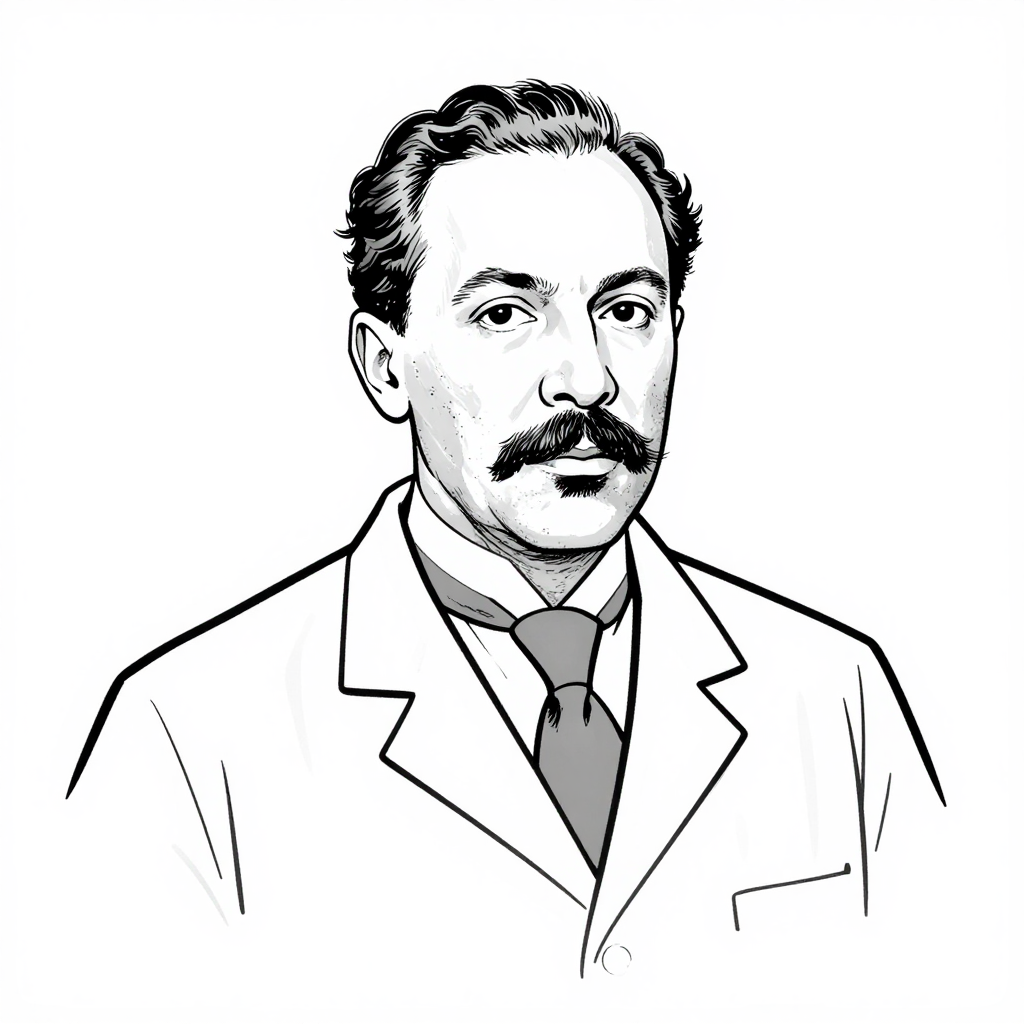 Portrait of Percy Lavon Julian