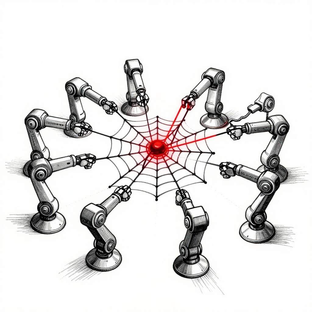 Editorial illustration for r/AI_Agents