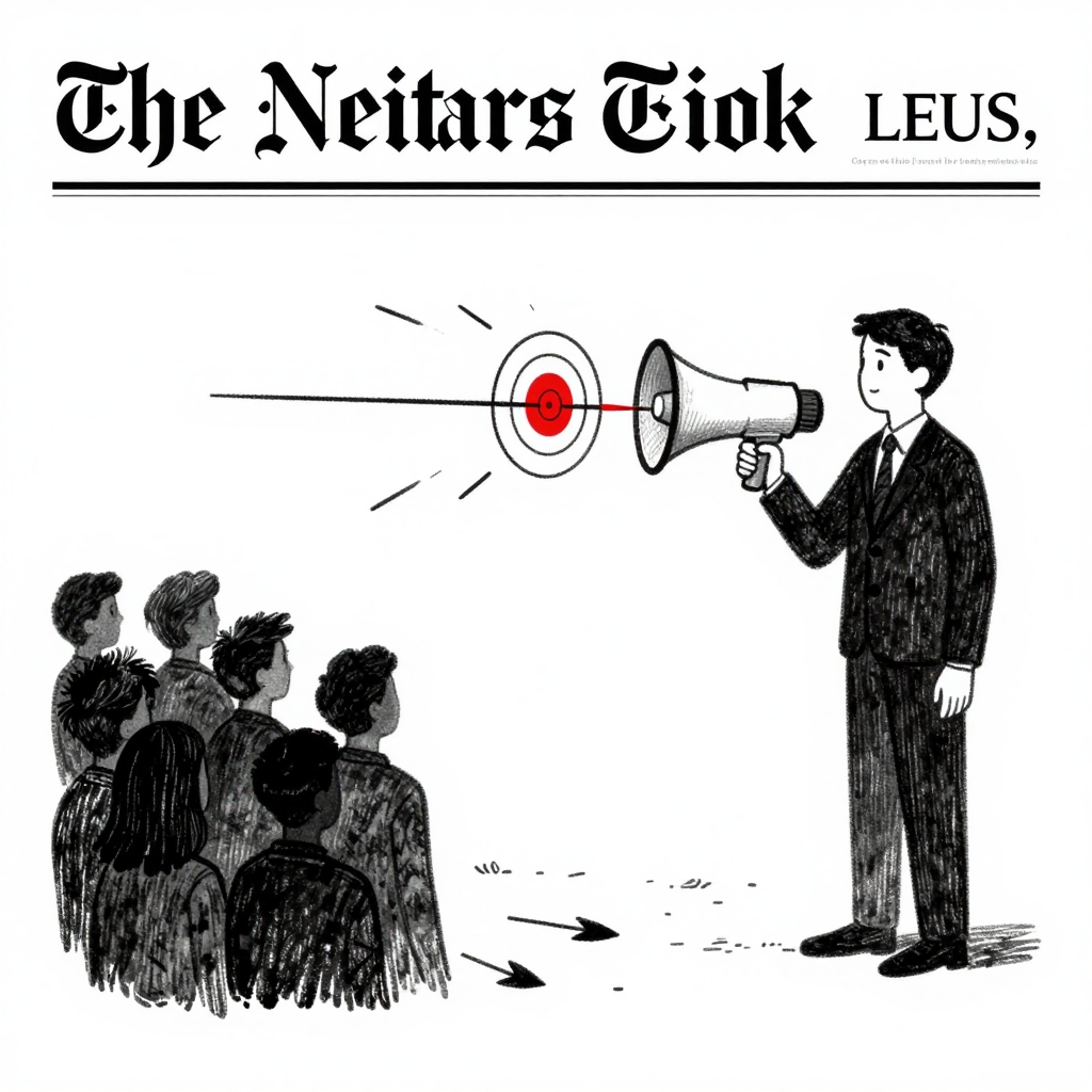 Editorial illustration for r/DigitalMarketing