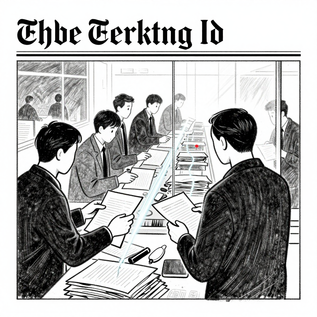 Editorial illustration for r/AI_Agents