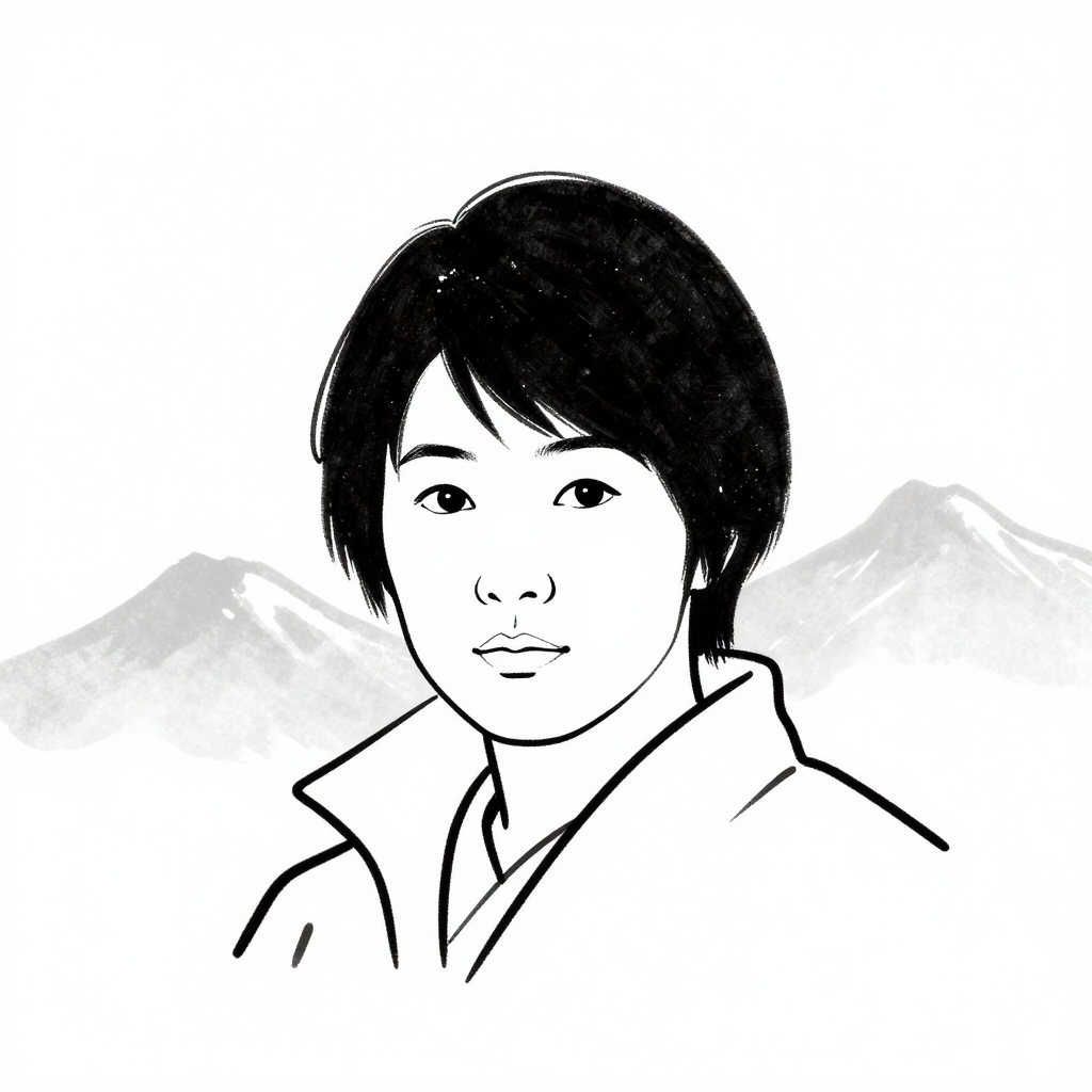 Portrait of Junko Tabei