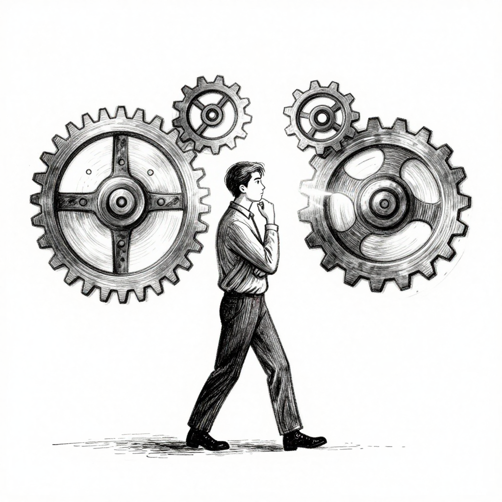 Editorial illustration for r/Philosophy