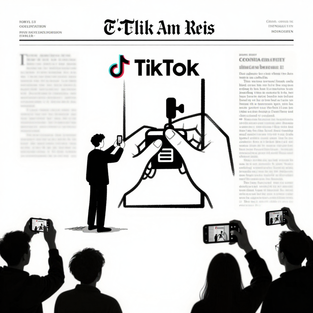 Editorial illustration for r/SaaS