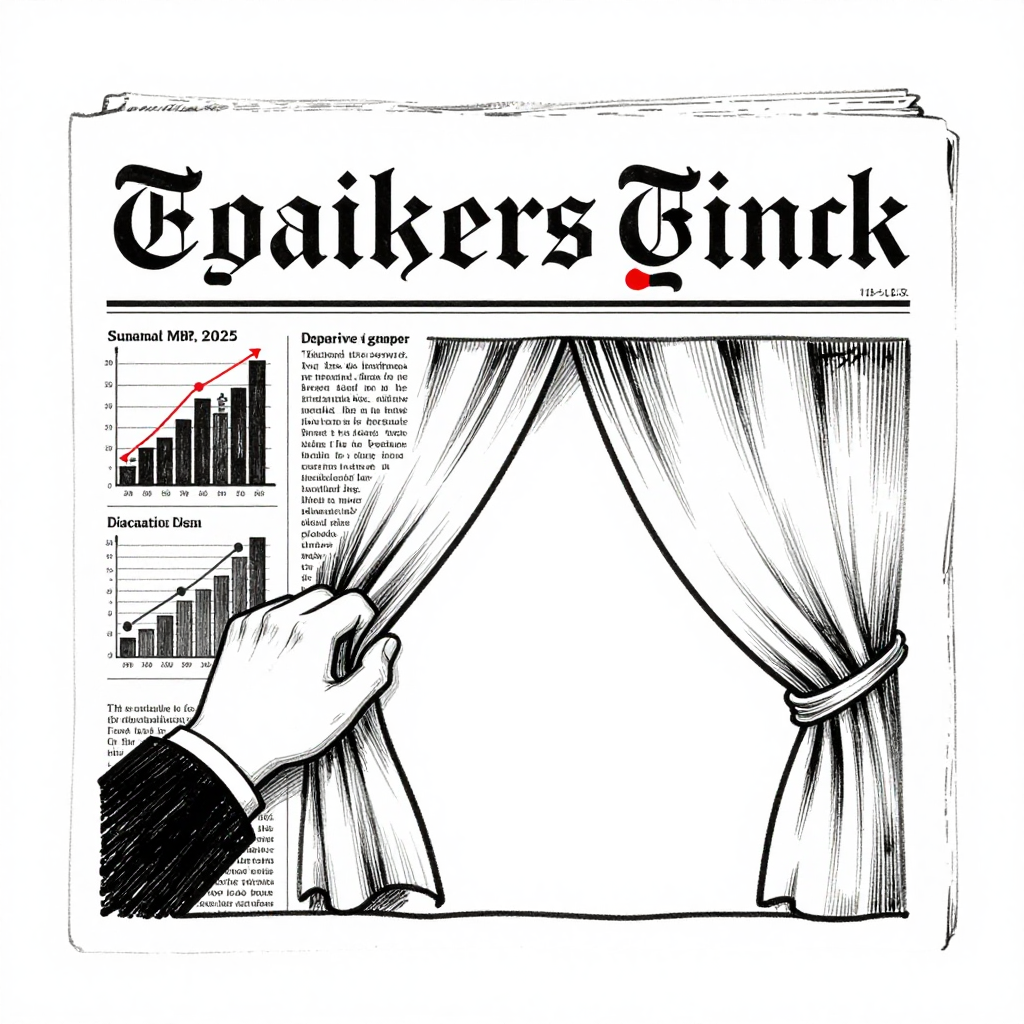 Editorial illustration for r/DigitalMarketing