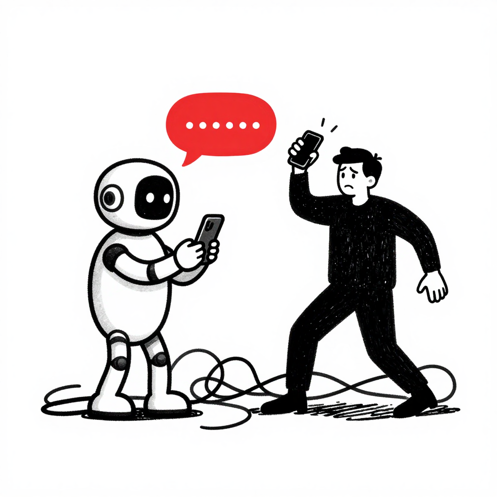 Editorial illustration for r/AI_Agents