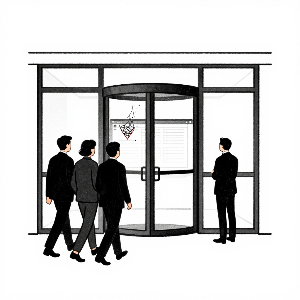 Editorial illustration for r/SaaS