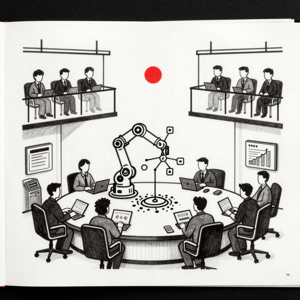 Editorial illustration for r/AI_Agents