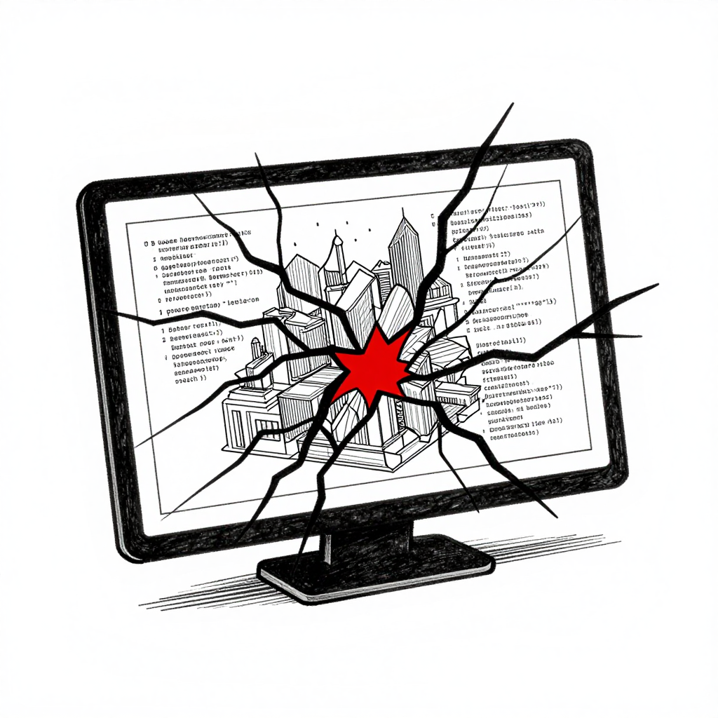 Editorial illustration for r/ClaudeCode