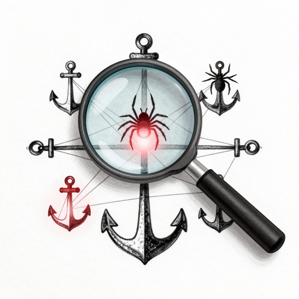 Editorial illustration for r/DigitalMarketing