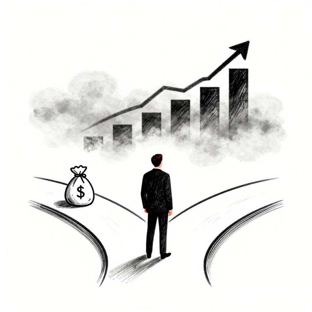 Editorial illustration for r/SaaS