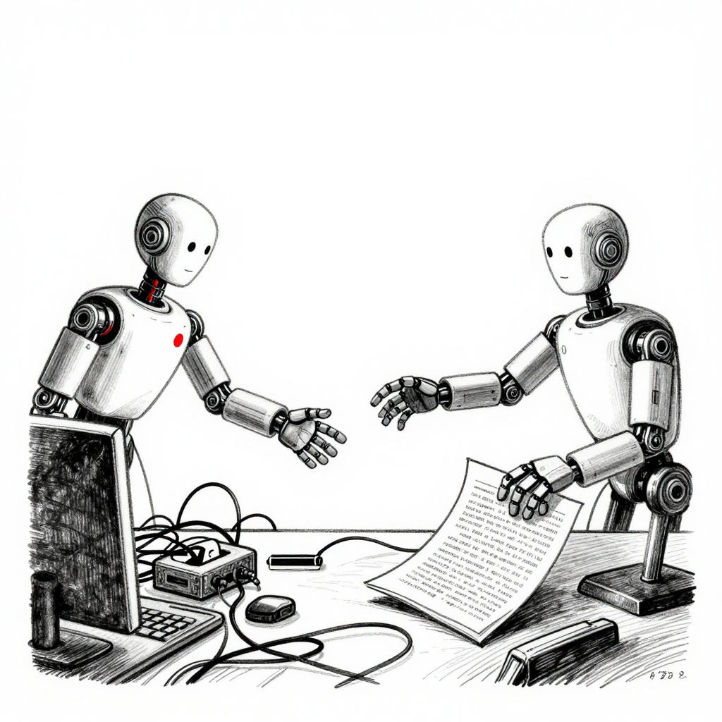 Editorial illustration for r/AI_Agents