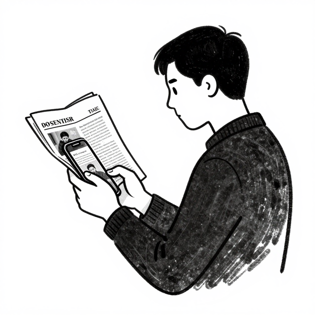 Editorial illustration for r/Philosophy