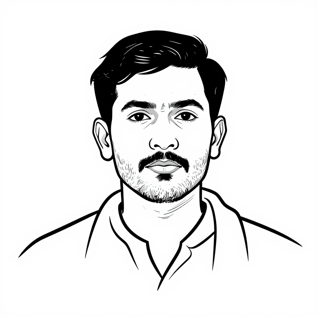 Portrait of Phoolan Devi