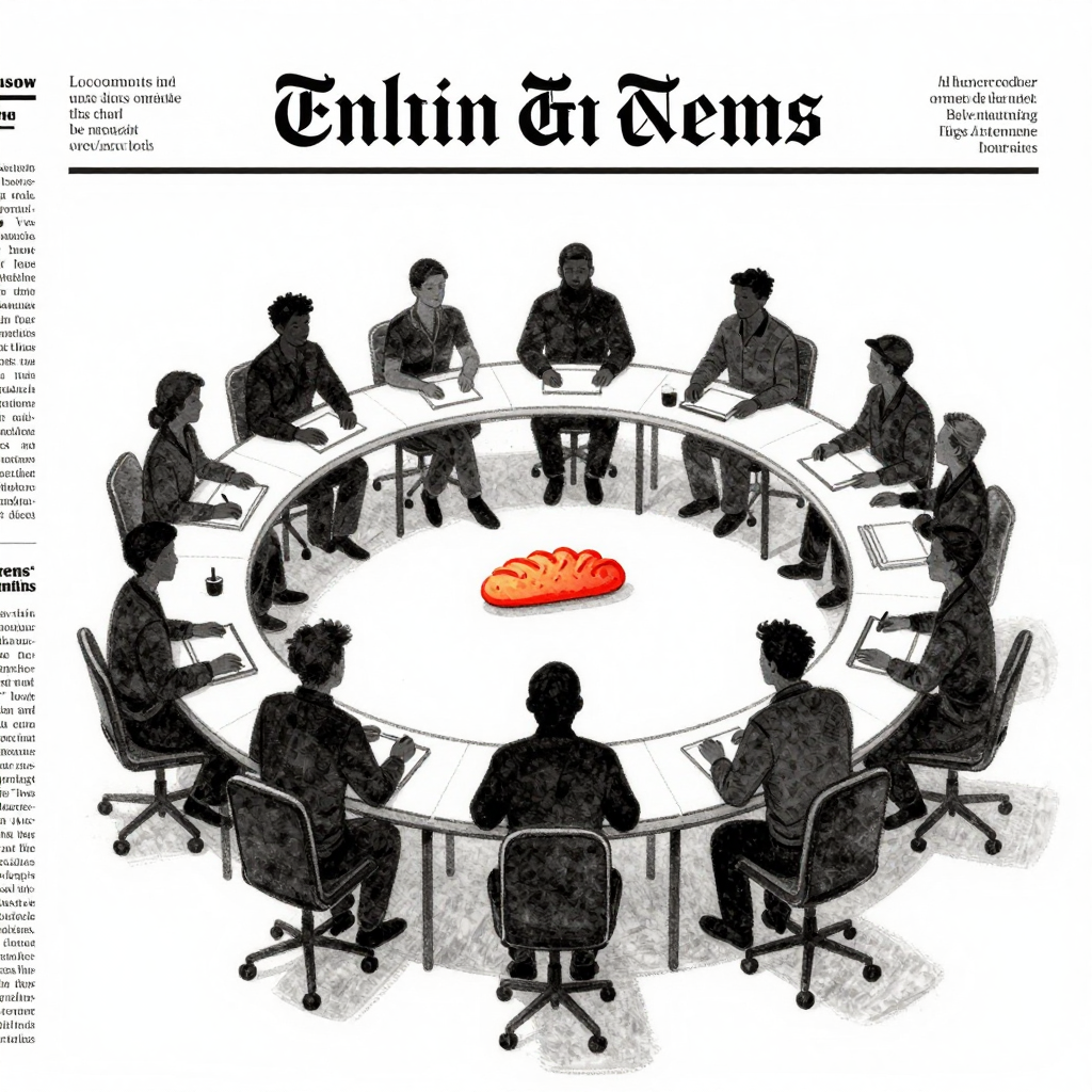 Editorial illustration for r/Philosophy