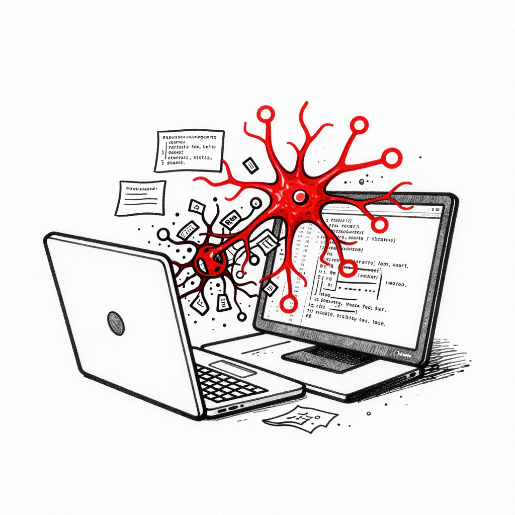 Editorial illustration for r/ClaudeCode