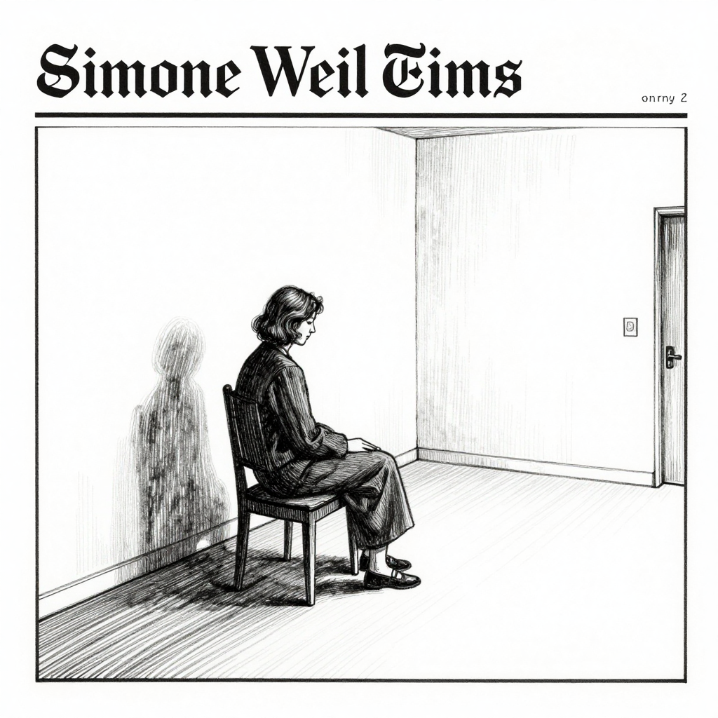 Editorial illustration for r/Philosophy