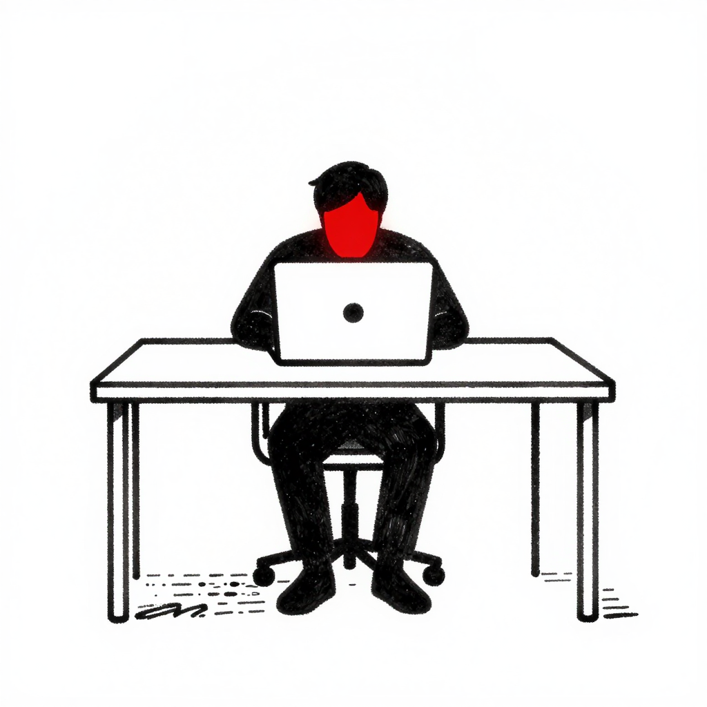 Editorial illustration for r/SaaS