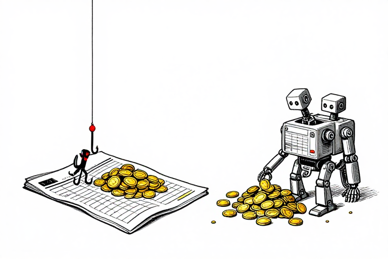 Editorial illustration for r/AI_Agents