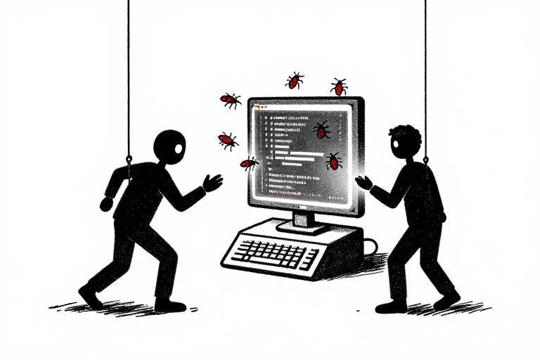 Editorial illustration for r/ClaudeCode