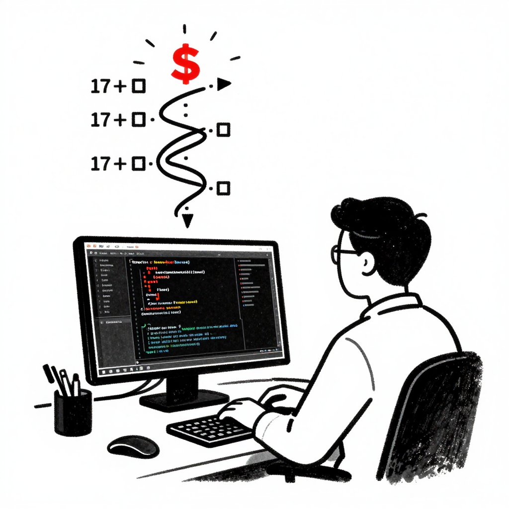 Editorial illustration for r/ClaudeCode