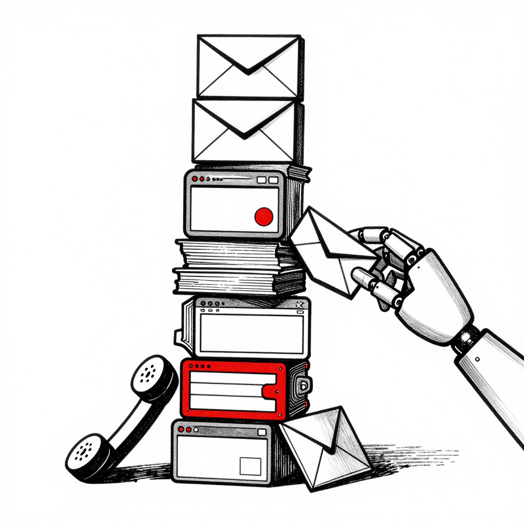 Editorial illustration for r/AI_Agents