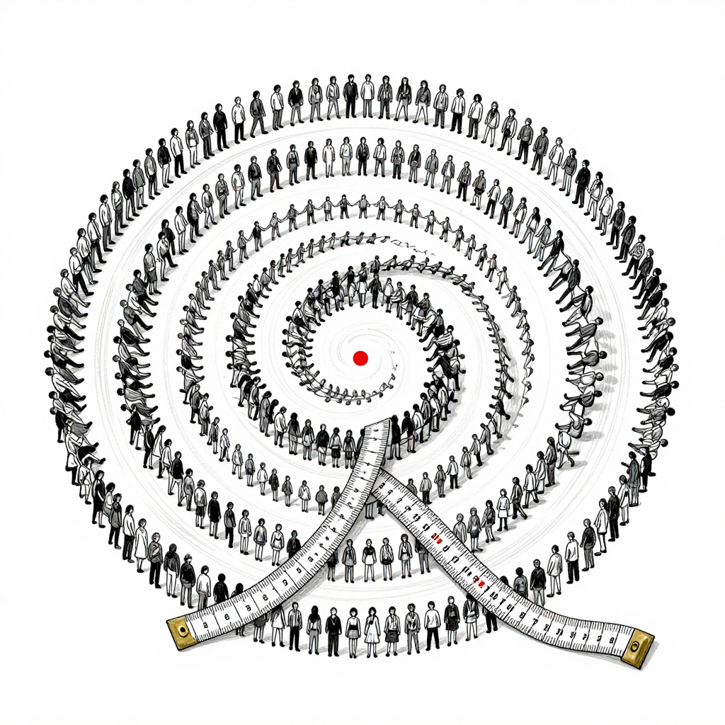 Editorial illustration for r/Philosophy